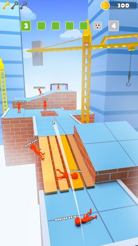 Wonder Goal: Fun Football Kick screenshot 1