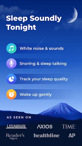 ShutEye: Sleep Tracker屏幕截圖0