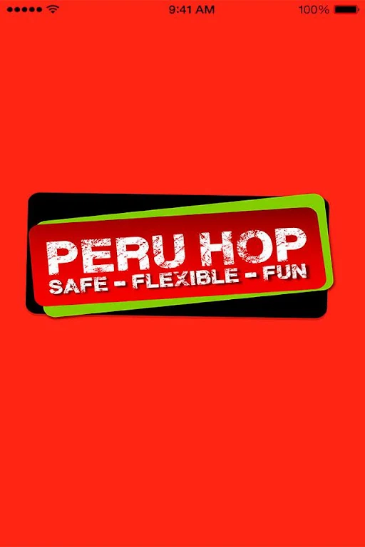 Peru Hop屏幕截圖0