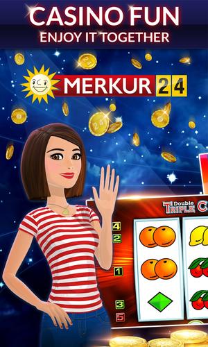 Merkur24 screenshot 0