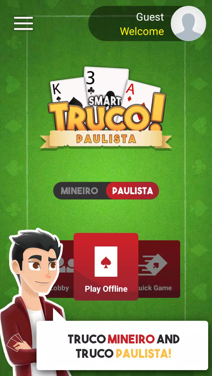 Smart Truco Screenshot 0