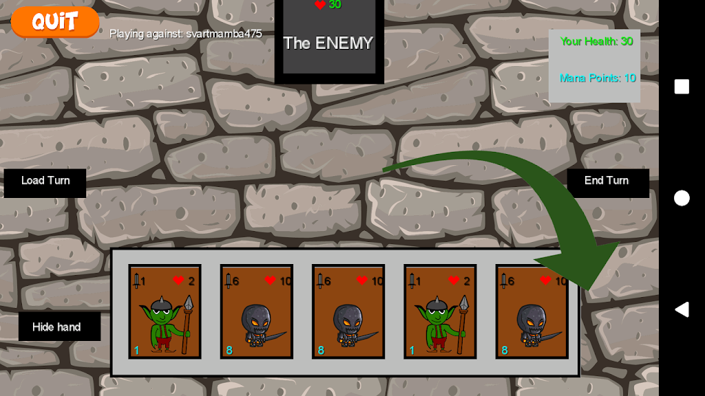 CHAD screenshot 1