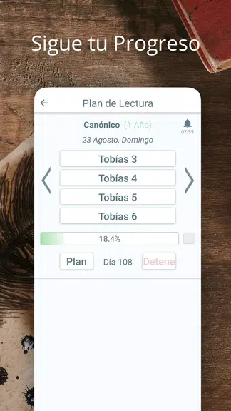 La Biblia de Jerusalén屏幕截圖3