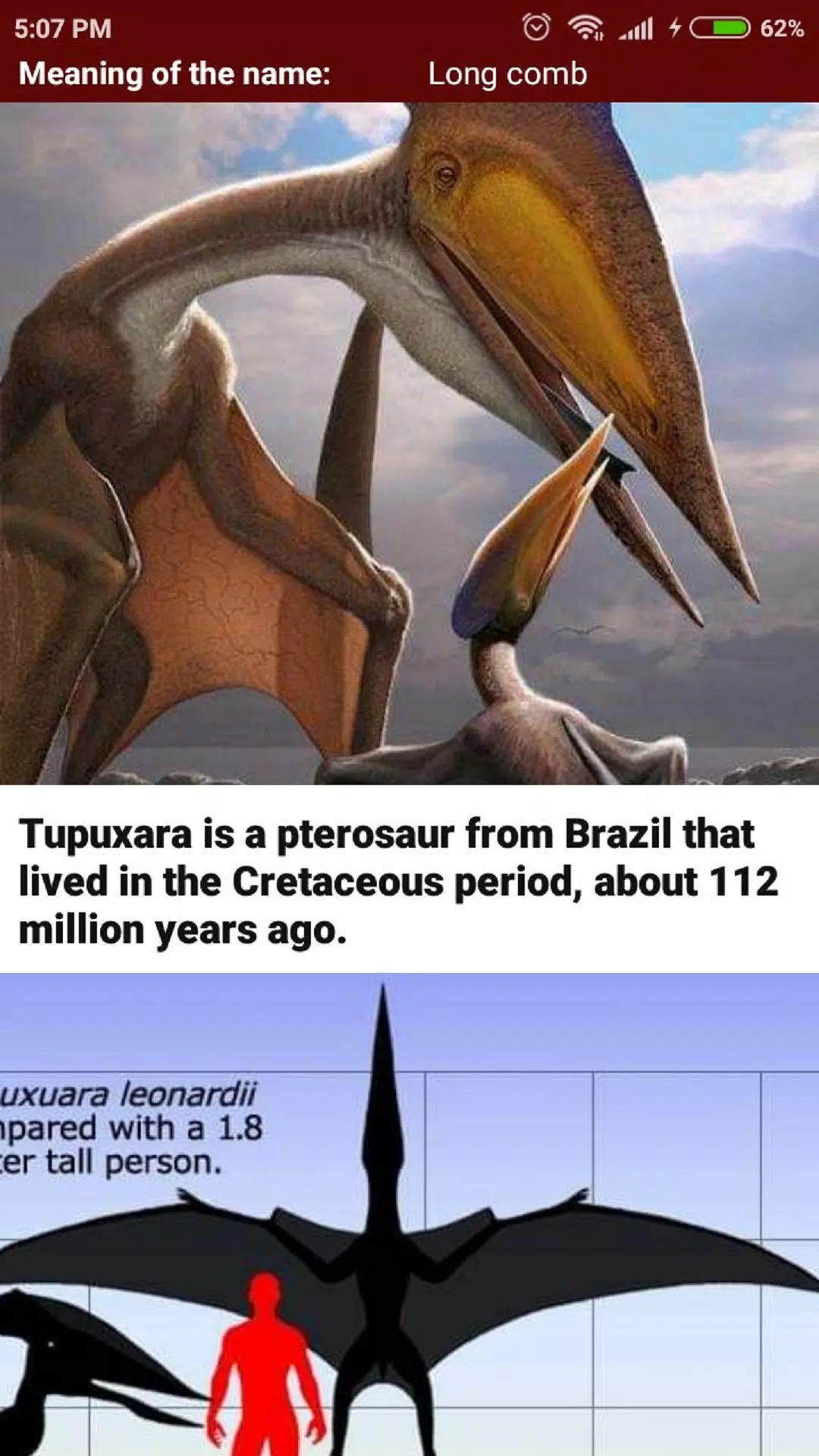 Encyclopedia of Dinosaursスクリーンショット2