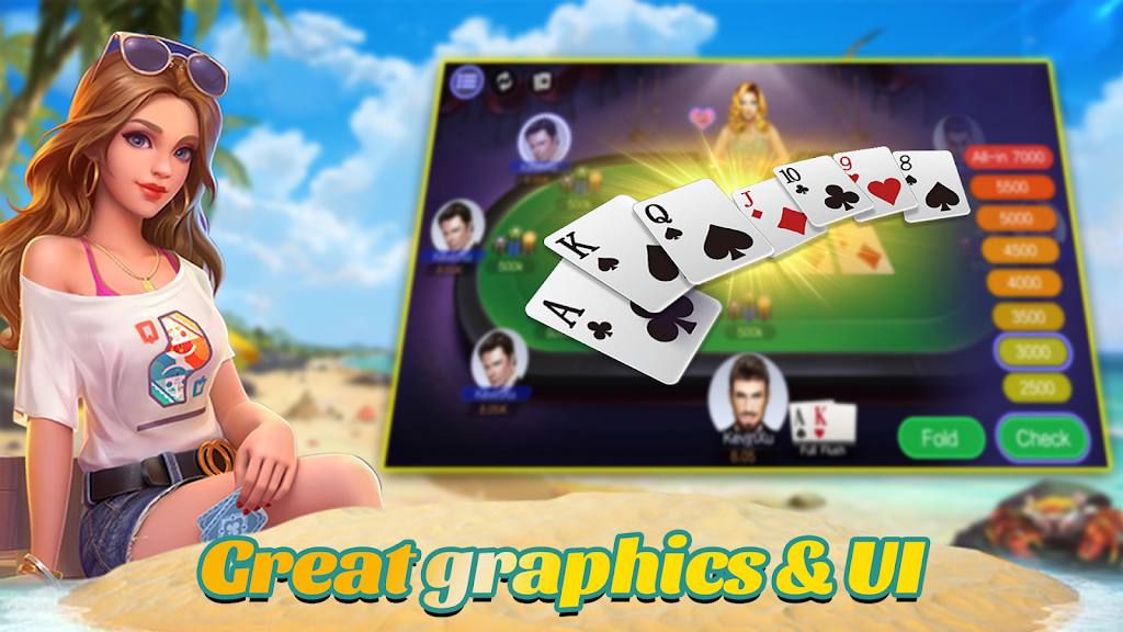 TEENPATTI SUMMER屏幕截圖0