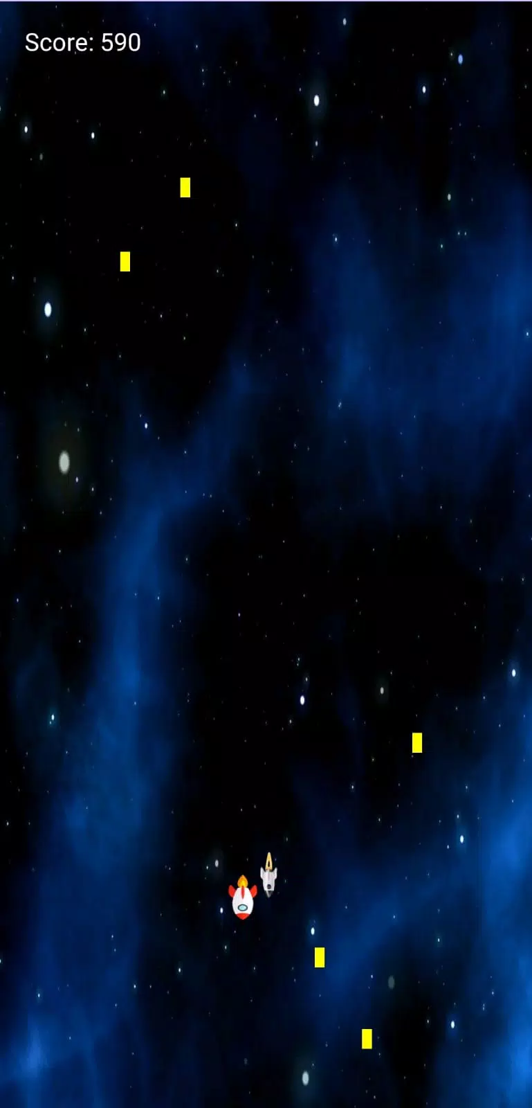 Sky Shooter : Light Screenshot 1