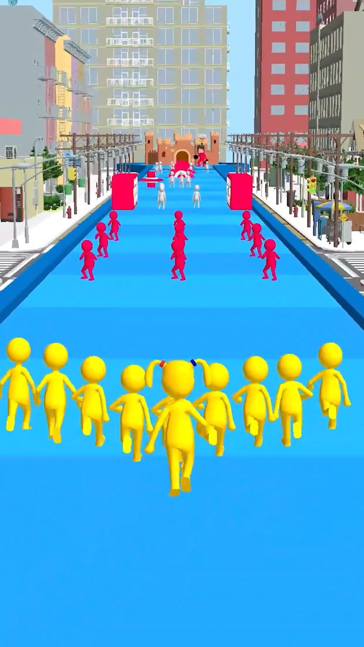 조이느 클래시 3D 스크린샷 2