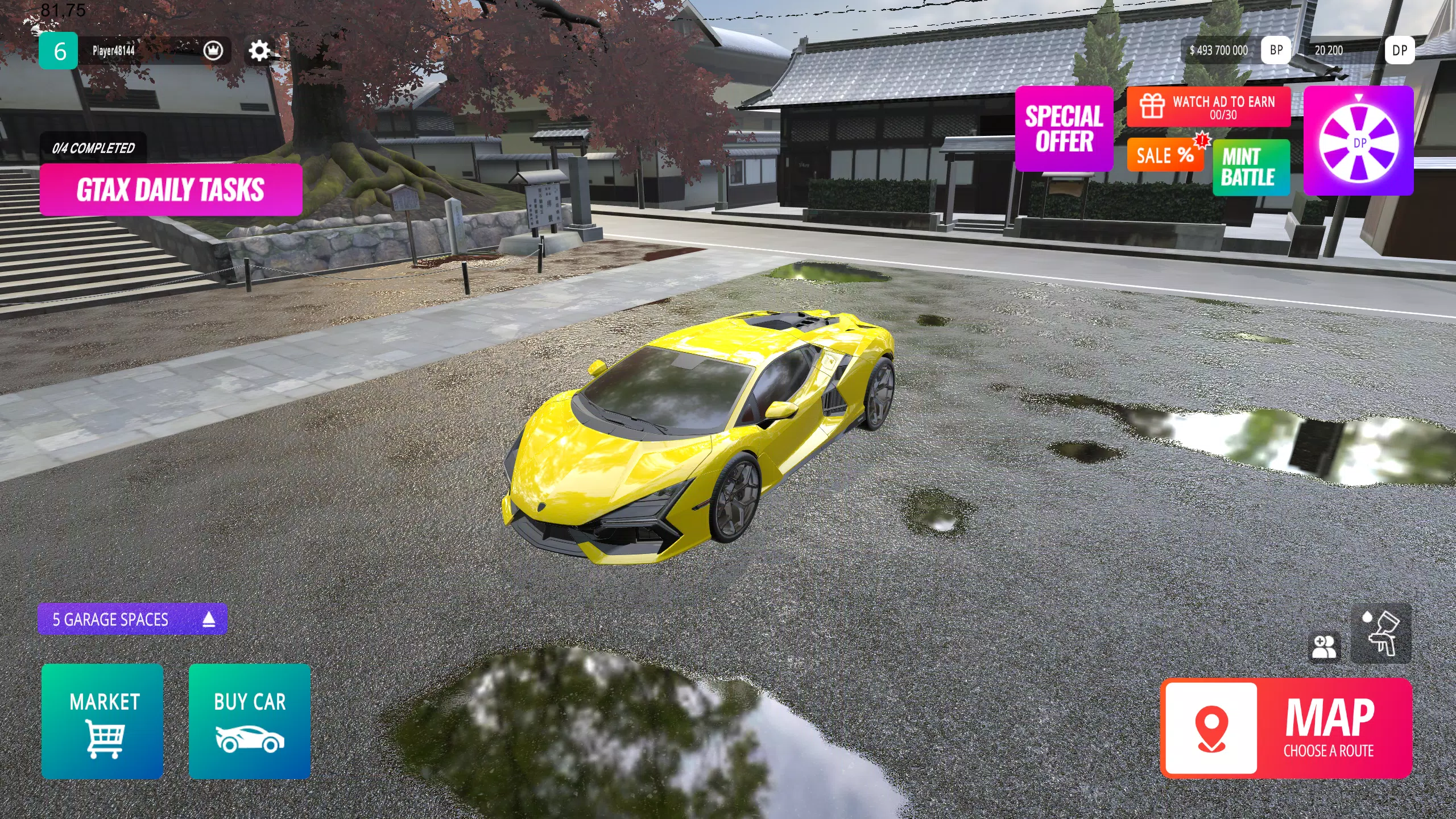 SD Steep Descentスクリーンショット2