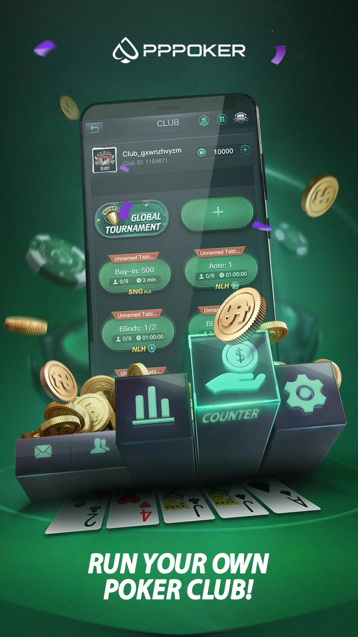 PPPoker screenshot 2
