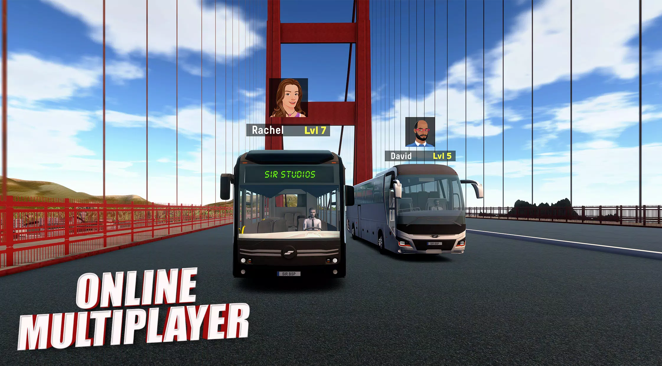 Bus Simulator : MAX屏幕截圖2