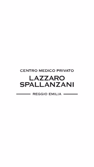 CM Lazzaro Spallanzani screenshot 0
