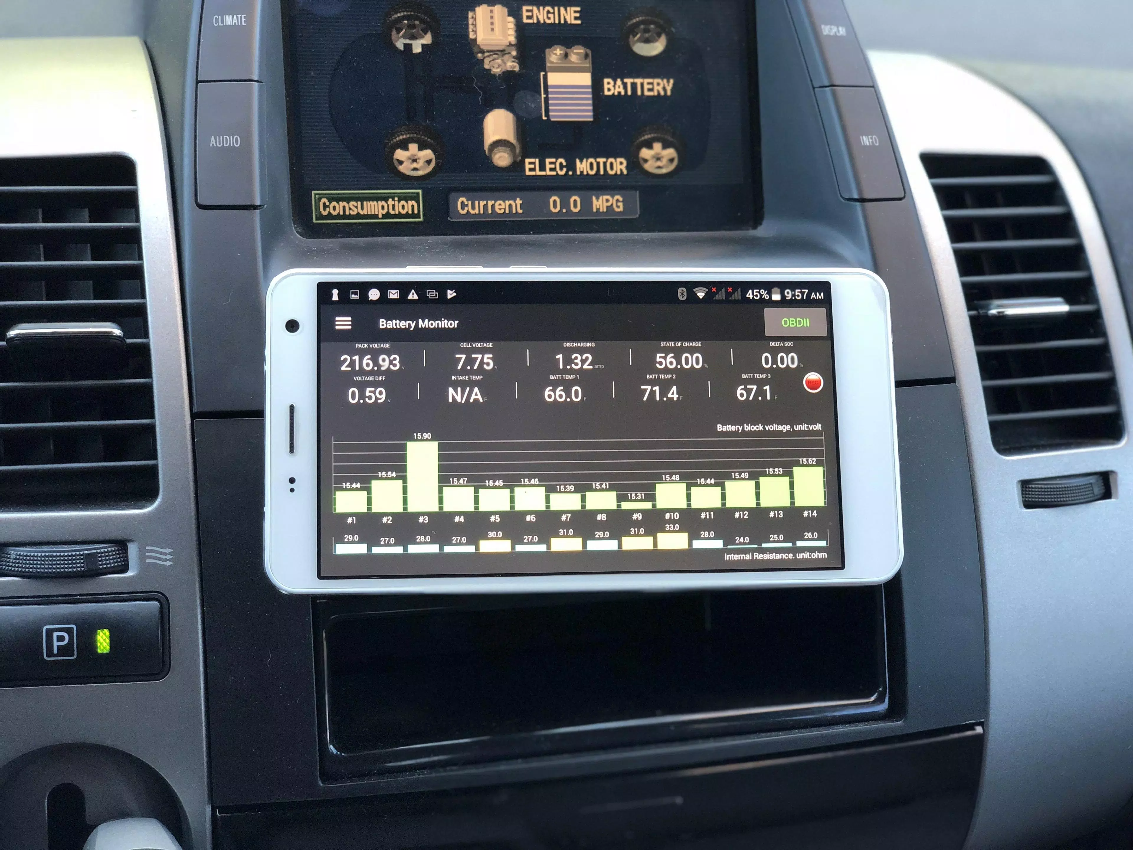 Screenshot Dr. Prius 3