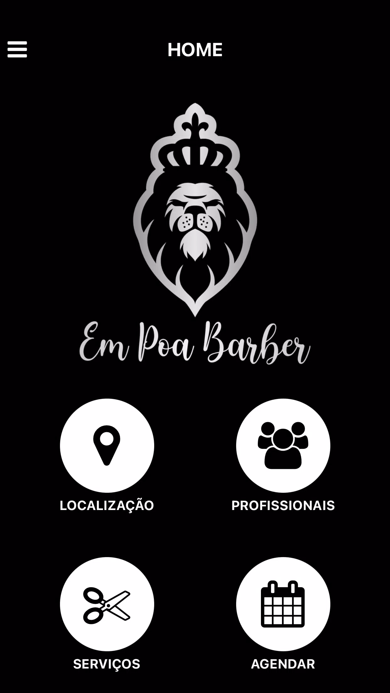 Em Poa Barber screenshot 0