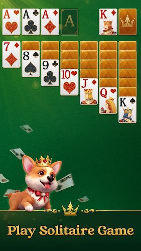 Jenny Solitaire® - Card Games экрана 0