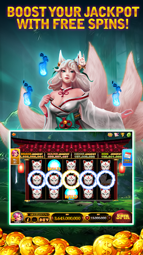 Screenshot Cash Bay Slots - Casino game 2