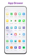 Launcher for iOS 17 Style ကိုဖန်သားပြင်0