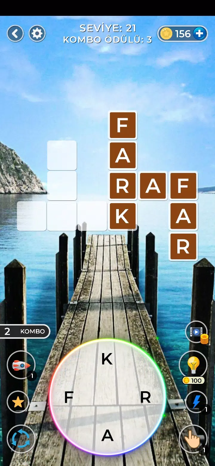 Word Game - Word Puzzle Game Ekran Görüntüsü 2