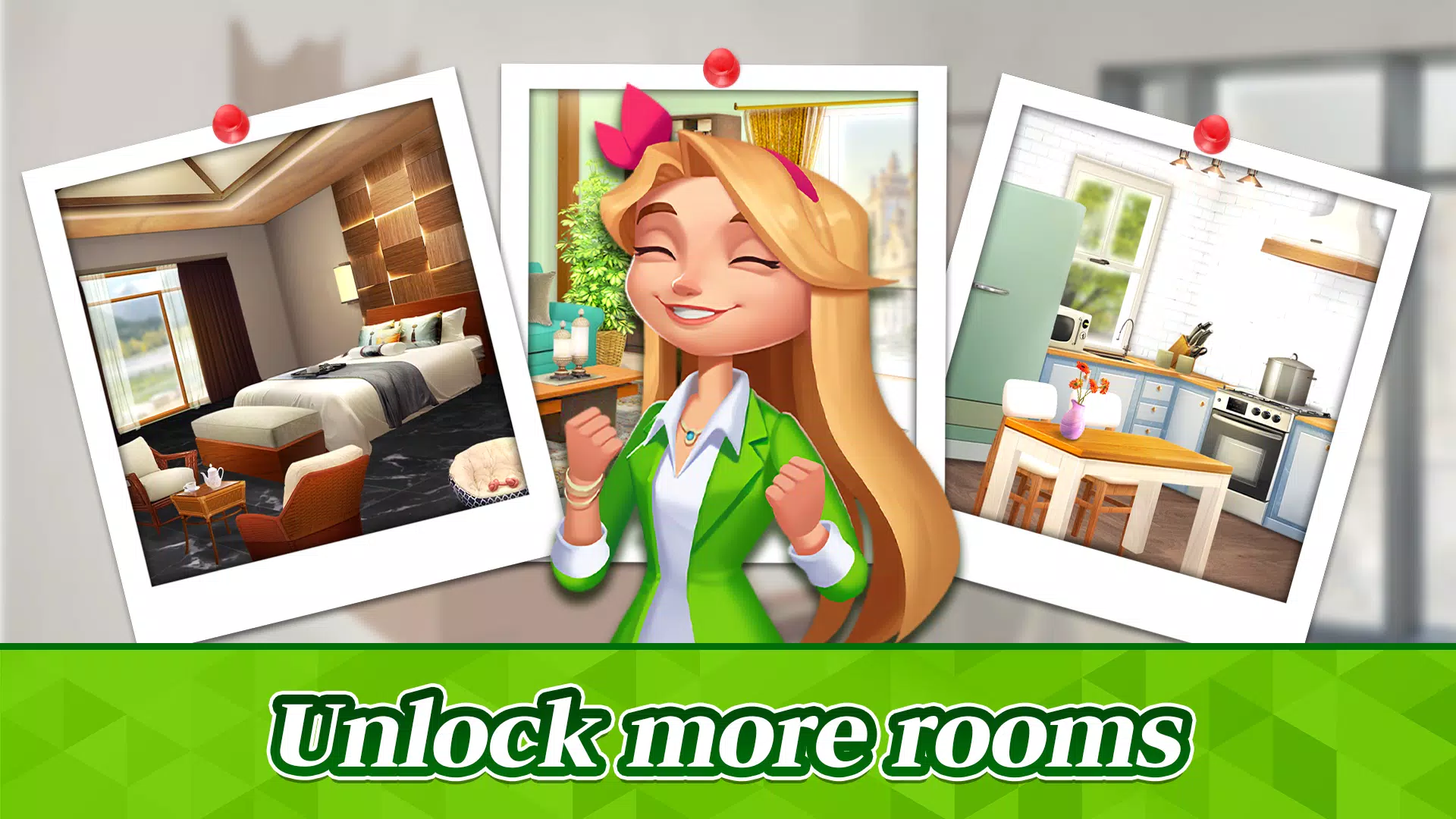 Match Puzzle House Ekran Görüntüsü 2