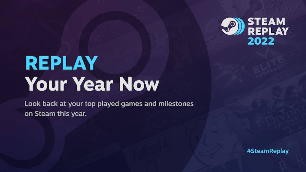 Steam Replay 2024: สรุปการเล่นเกมประจำปีของคุณ พร้อมใช้งานแล้ว