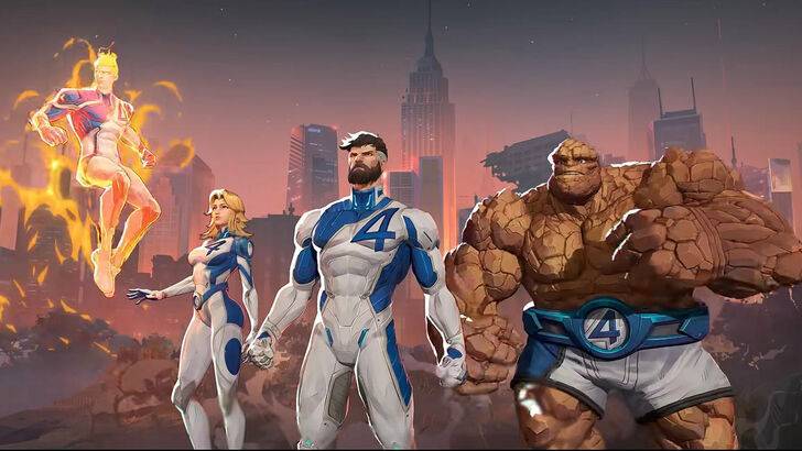 Marvel Rivals มาถึงผู้เล่นนับครั้งสำคัญอีกครั้งหลังจากการเปิดตัวของซีซั่น 1