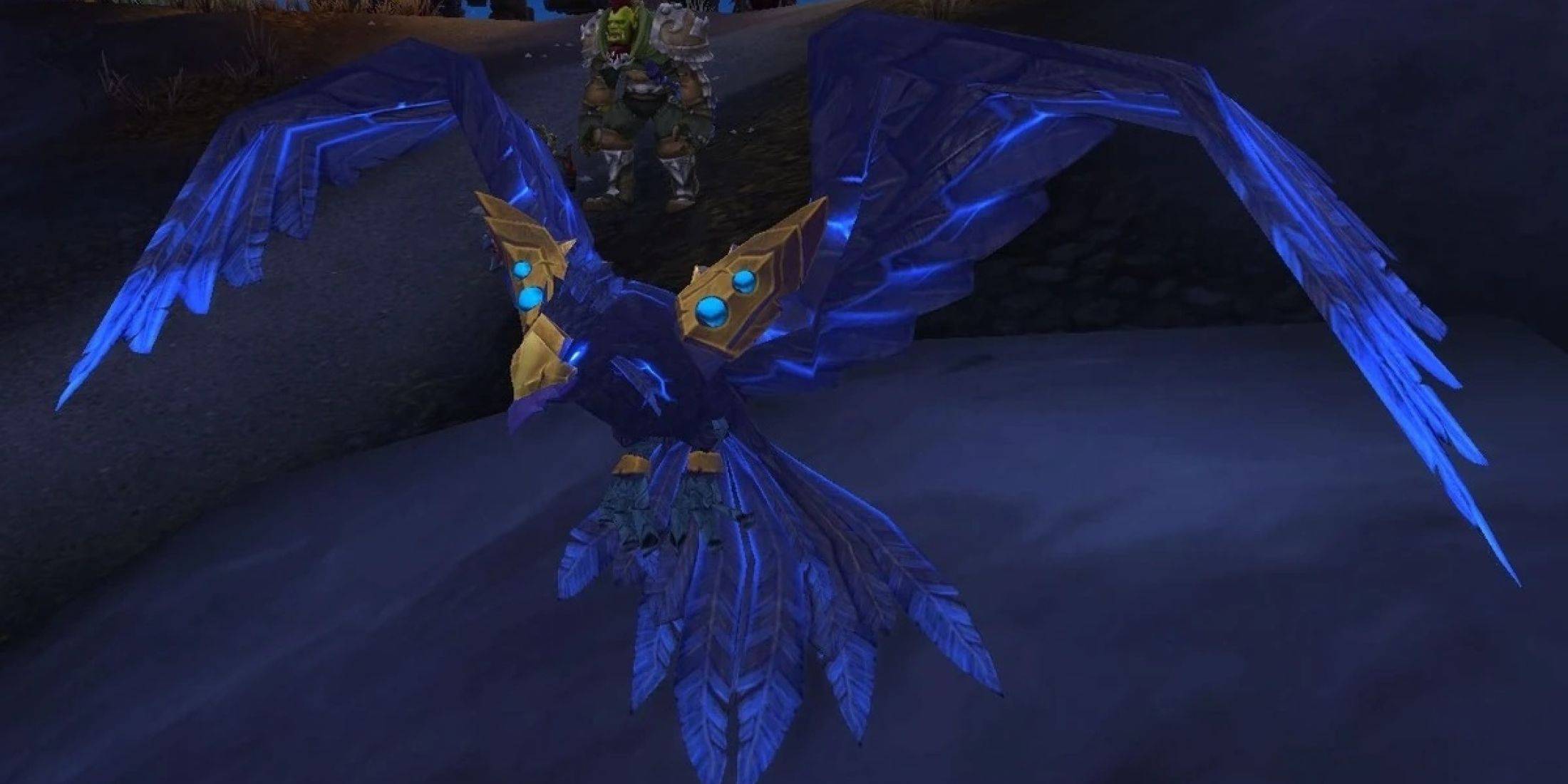 Wie man Thrayir bekommt, Augen der Sirene in World of Warcraft