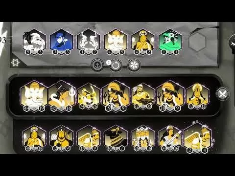 ဘုရားများ Vs Tiremsplay Gameplay