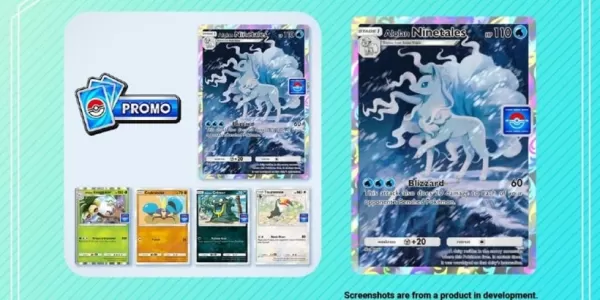 Alolan Ninetales si unisce al nuovo evento di drop di Pokemon TCG Pocket