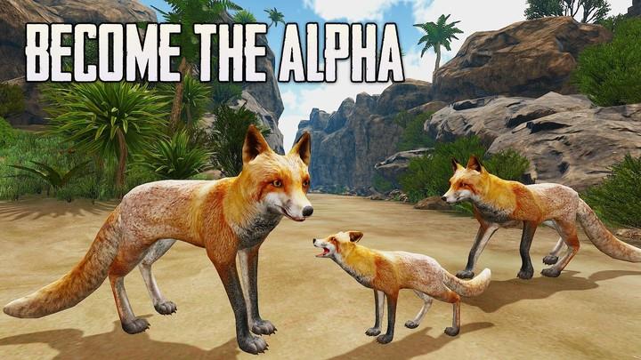 The Fox - Animal Simulator screenshot 3