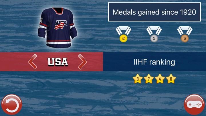 Screenshot Hockey MVP 3