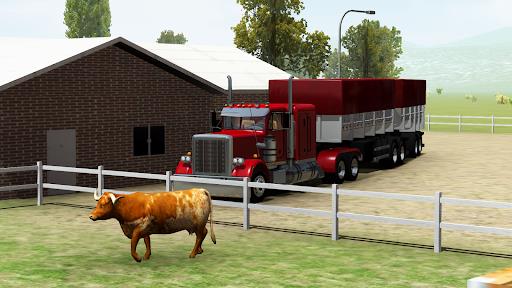 Screenshot World Truck Driving Simulator 2