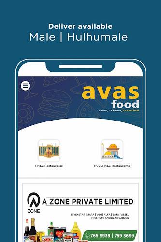 AVAS Food应用截图第3张