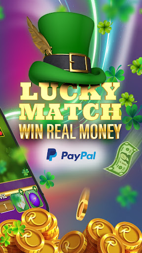 Lucky Match Board Cash Games Captura de tela 0