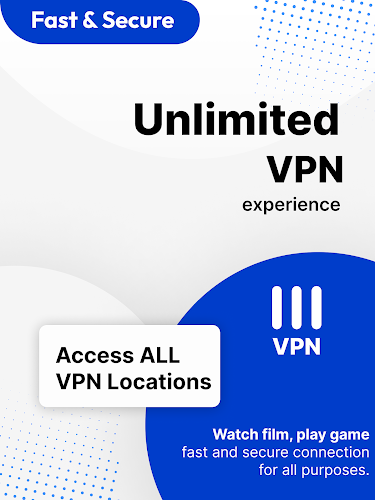 VPN 111: Private, Secure Proxy应用截图第1张