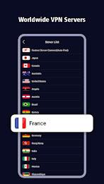 VPN Master - Fast Secure VPN Captura de tela 2