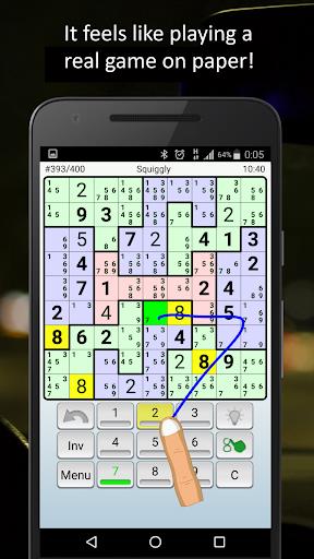 SuFreeDoku Capture d'écran 3