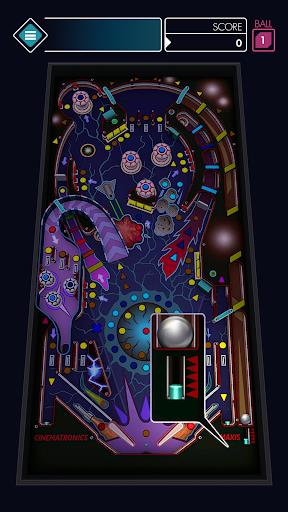 Space Pinball Captura de pantalla 1