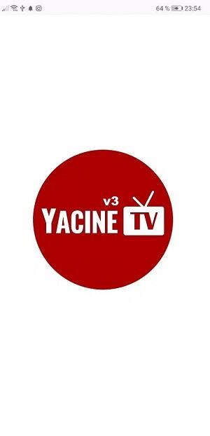 Yacine TV Скриншот 0