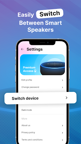 Echo Alexa Voice Assistant App Screenshot 3