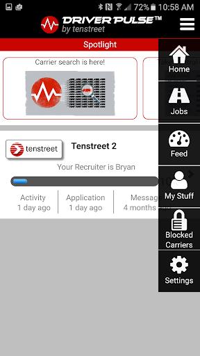 Driver Pulse by Tenstreet ကိုဖန်သားပြင်3