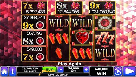 Screenshot Slots to Vegas: Slot Machines 1