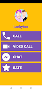 Lankybox Fake Video Call - Lan स्क्रीनशॉट 0