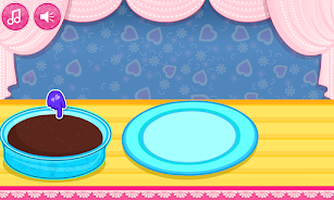 decoration cake games girls Captura de pantalla 3