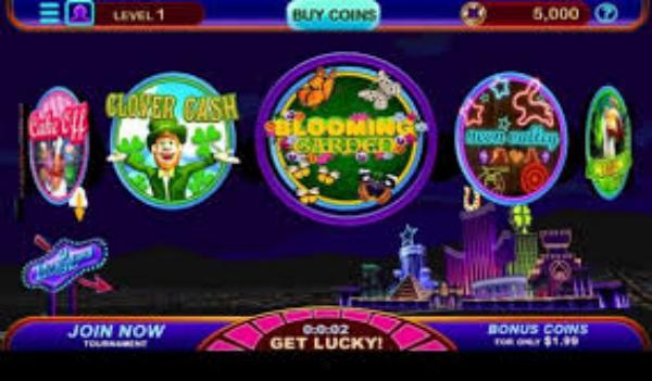 LuckyLand Slots Real Money Capture d'écran 0