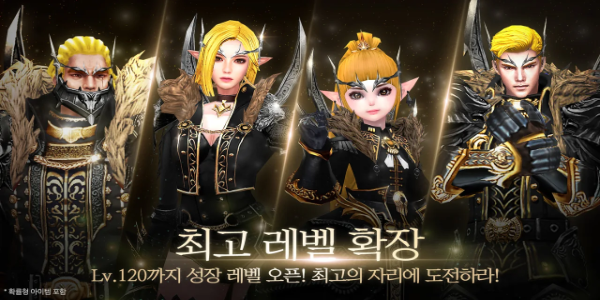 Screenshot 레이븐 : ETERNITY 1