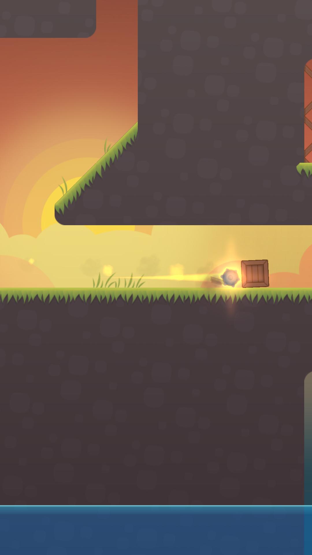 The Scarecrow - Fireball Screenshot 1
