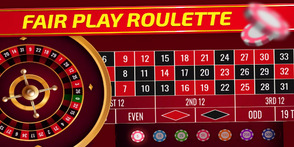 Roulette - Casino Games ảnh chụp màn hình 0