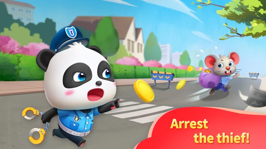 Baby Panda's Play Land экрана 1