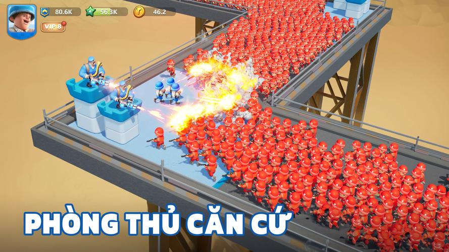 Top War: Battle Game应用截图第3张