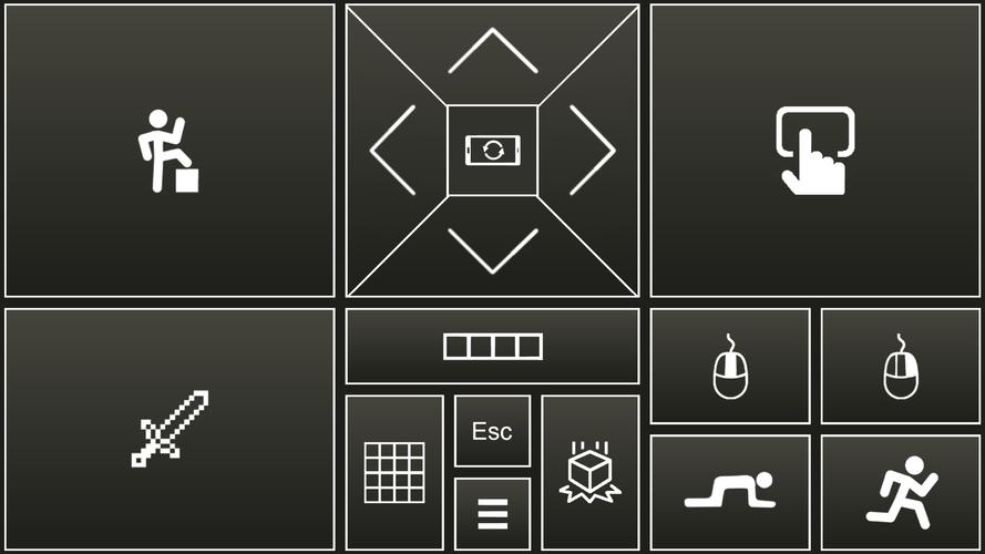 Pocket Gamepad屏幕截圖1