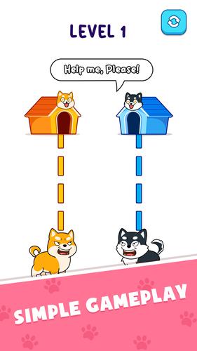 Doge Rush屏幕截圖2